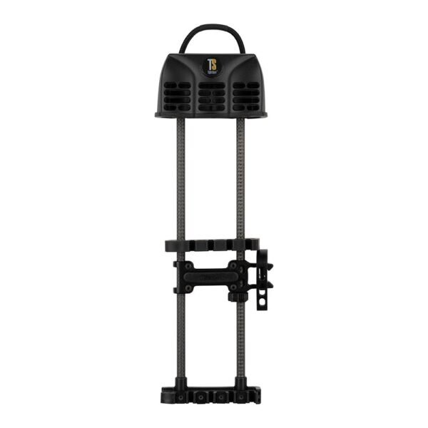 TightSpot Rise 5 Arrow Quiver RH Black