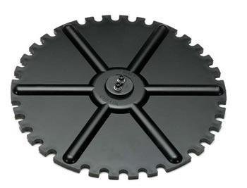 CASE FEEDER PLATE - BLACK, SMALL PISTOL