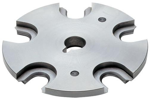 Hornady Lock-N-Load AP Progressive Press Shellplate #4 AP & PROJ