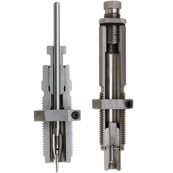 Hornady Custom Grade New Dimension Series IV Rifle 2-Die Set .20 VT cal.