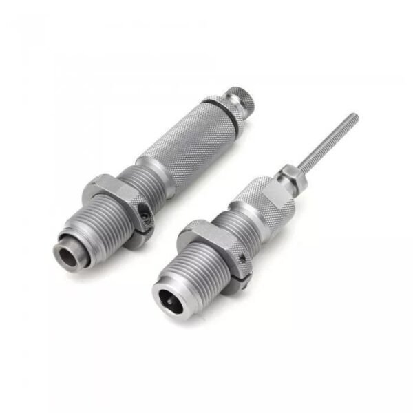 Hornady Custom Grade New Dimension Series IV Rifle 2-Die Set 8.15mmx46R