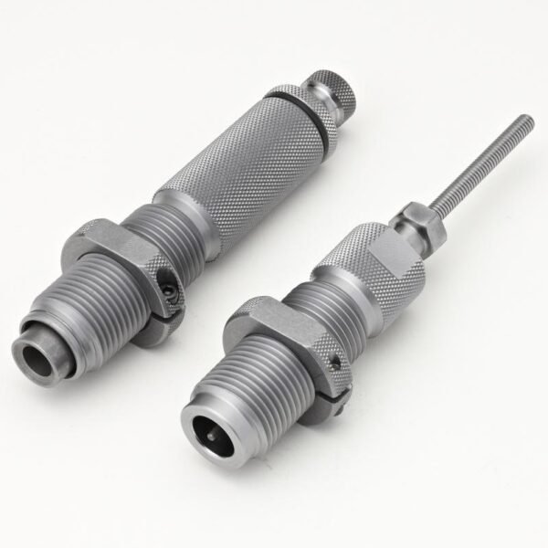 Hornady Custom Grade New Dimension Series III Rifle 2-Die Set .338 Lapua Rifle