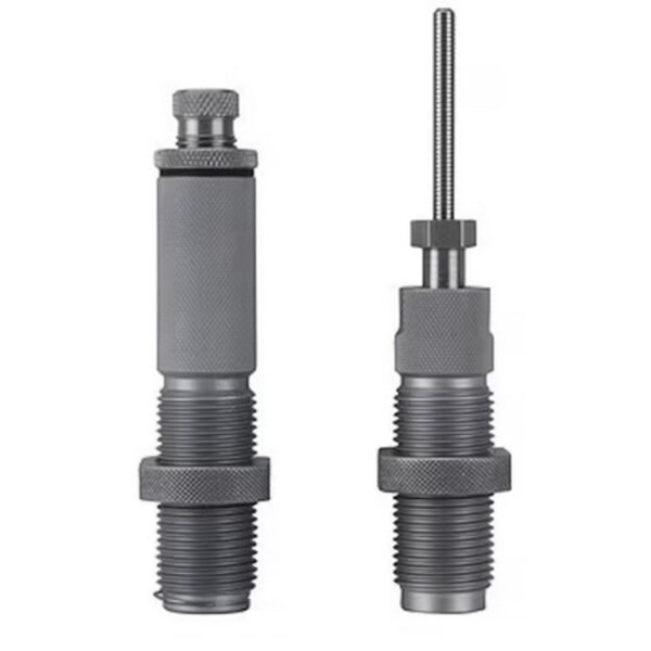 Hornady Custom Grade Series III Two-Die Rifle Set 8.5x55 Blaser .338"