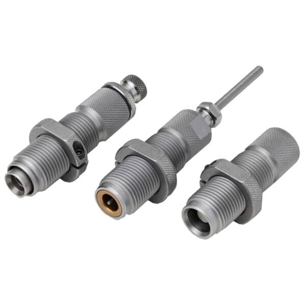 Hornady 3 Taper Crimp Die Set 30 Super Carry