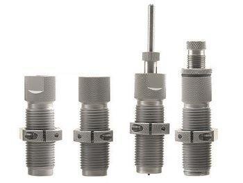 Hornady Custom Grade New Dimension Series V Rifle 4-Die Set 454 Casull .452