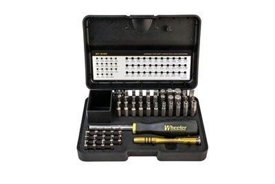 Wheeler 55-pc SAE/Metric/Hex/Torx set