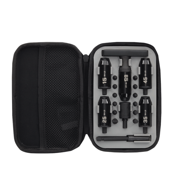 WHEELER FAT STIX TORQUE WRENCH SET