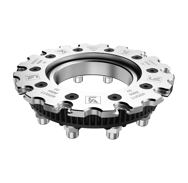 FRANKFORD X-10 #0 SHELL PLT 9MM