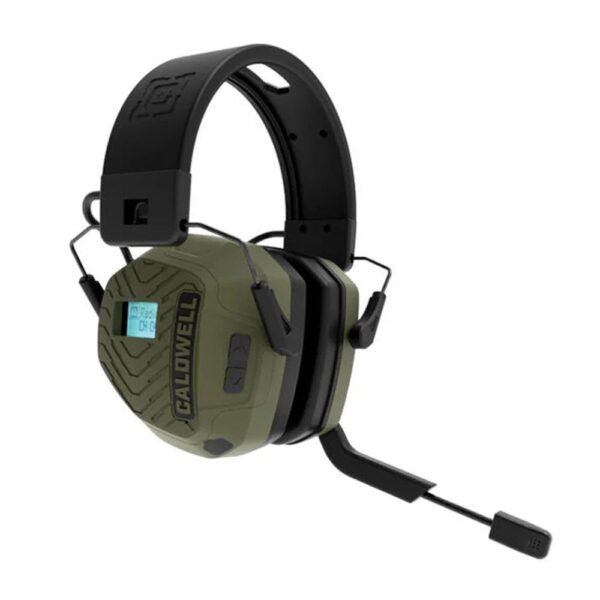 CALDWELL E-MAX EAR MUFF 2-WAY COMM