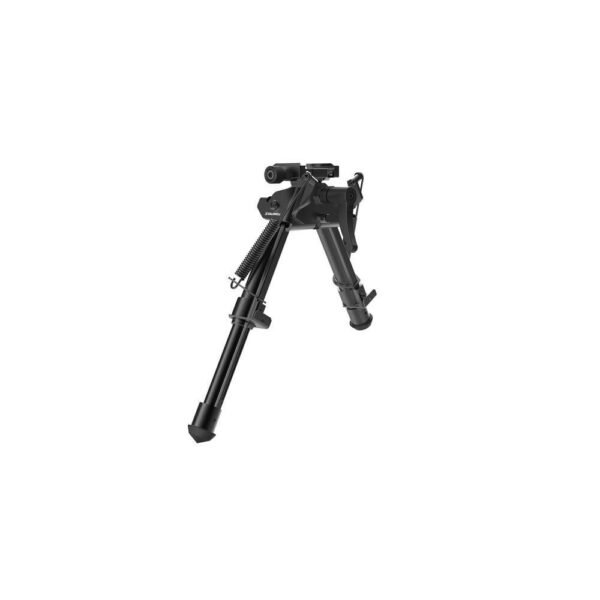 CALDWELL BIPOD XLA HD TAC 6-9" - PIVOT ARCA/PIC BLACK