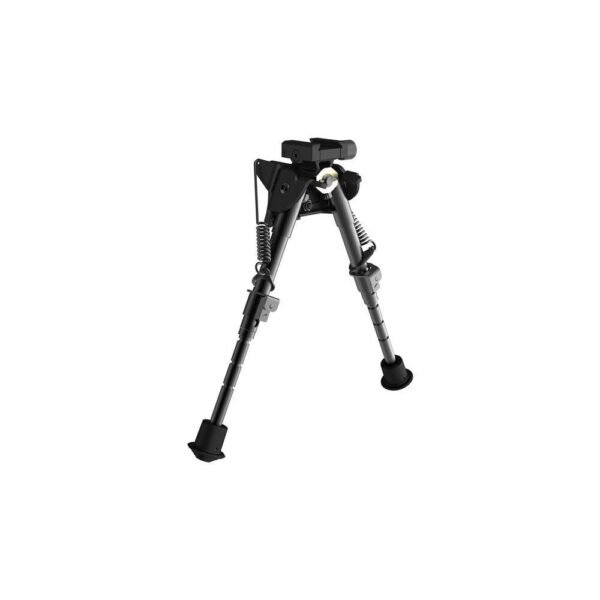 CALDWELL BIPOD XLA 6-9" PIVOT - ARCA/PIC BLACK
