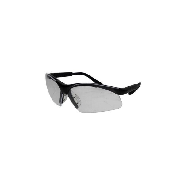 Caldwell Shooting Glasses Clear Lens Adjustable Frame