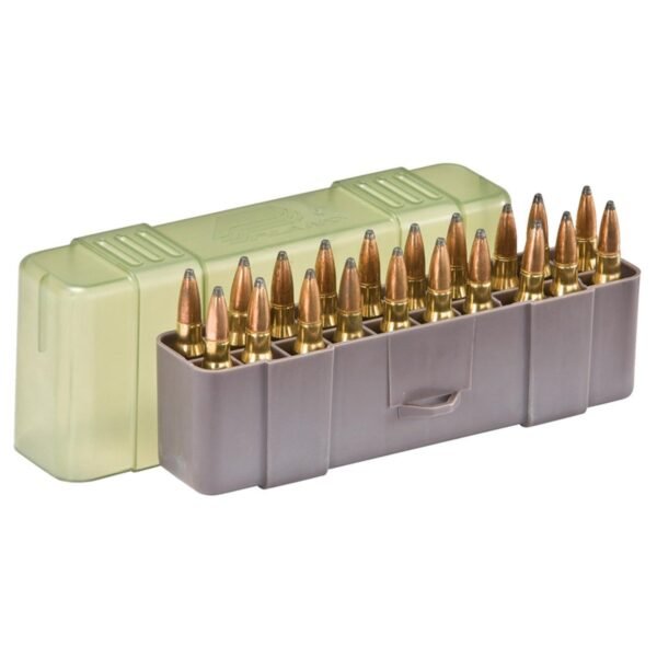 Plano Slide Top Rifle Ammo Case