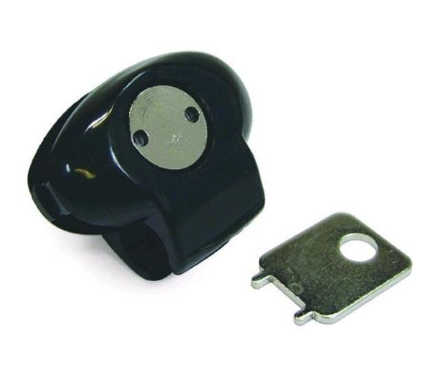 Bulls Eye Peace Keeper Plastic Keyed Trigger Lock - Single