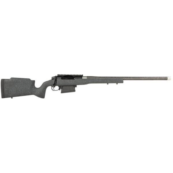 Proof Elevation MTR 2.0 Rifle 6.5 PRC 5rd Magazine 22" Threaded Barrel Carbon Fiber Black Granite Stock