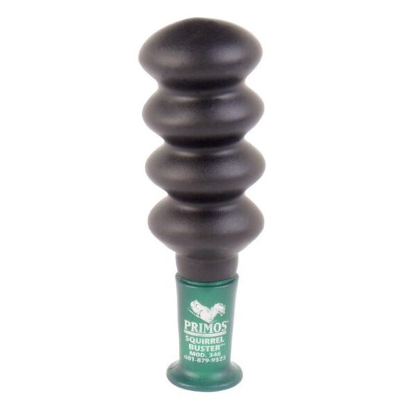 SQUIRREL BUSTER CALL