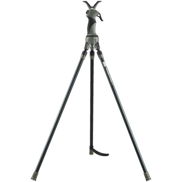 Primos Trigger Stick X Tripod Camo 41" - 66" Clam