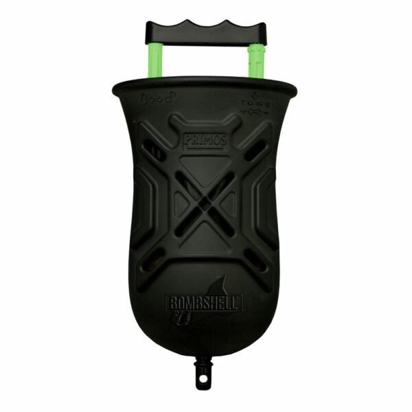 PRIMOS TURKEY CALL PUSH BUTTON - BOMBSHELL