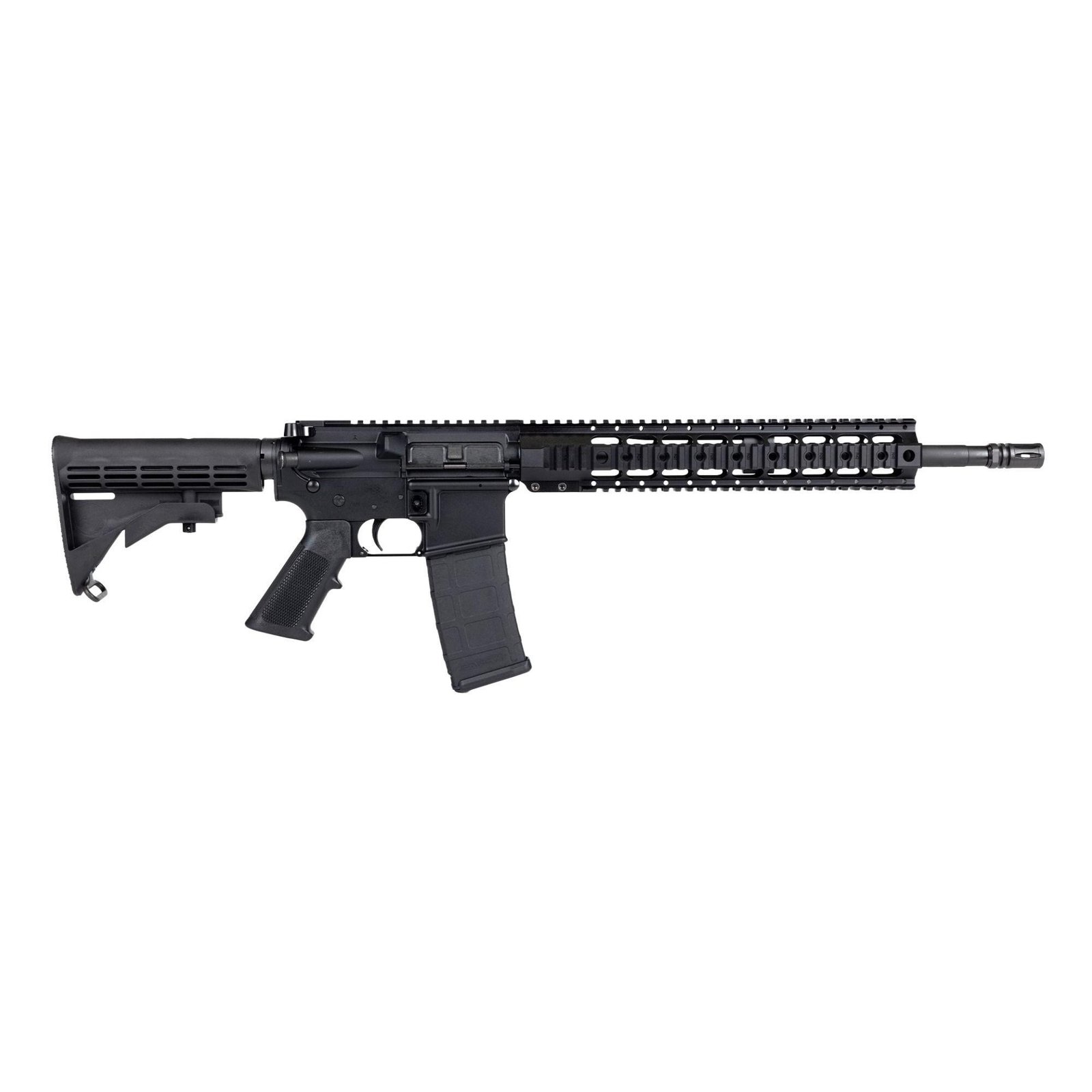 DPMS 16" 556 13.5 Quad-Rail 30rd Black