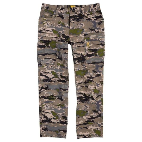 Browning Pahvant Pro Pant Ovix Camo 34