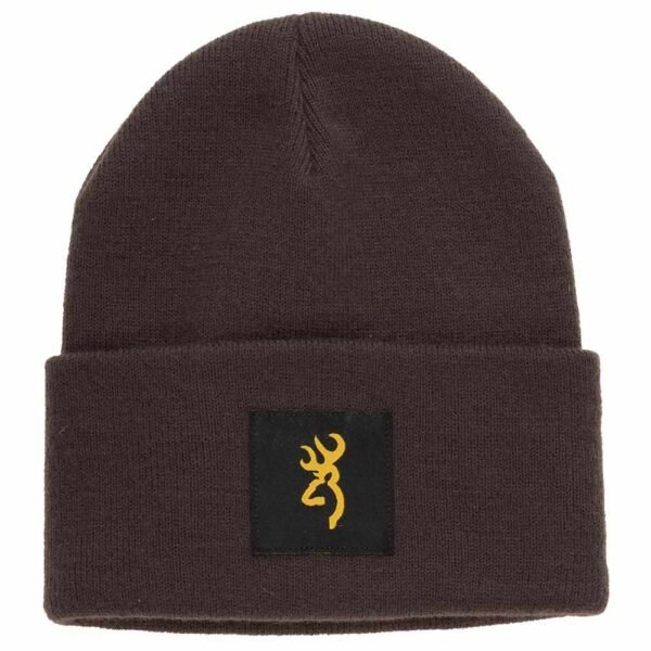 Browning Beanie - Still Water Gray