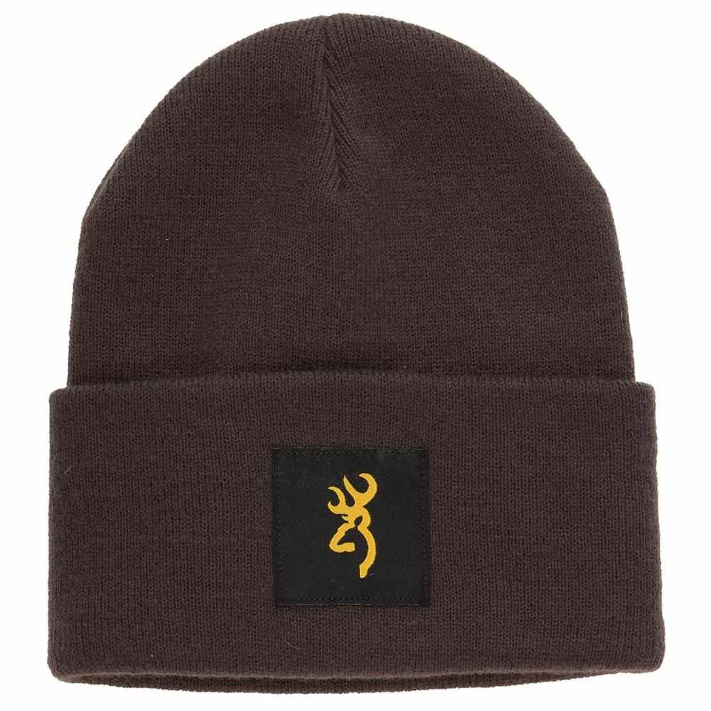 Browning Beanie - Still Water Gray