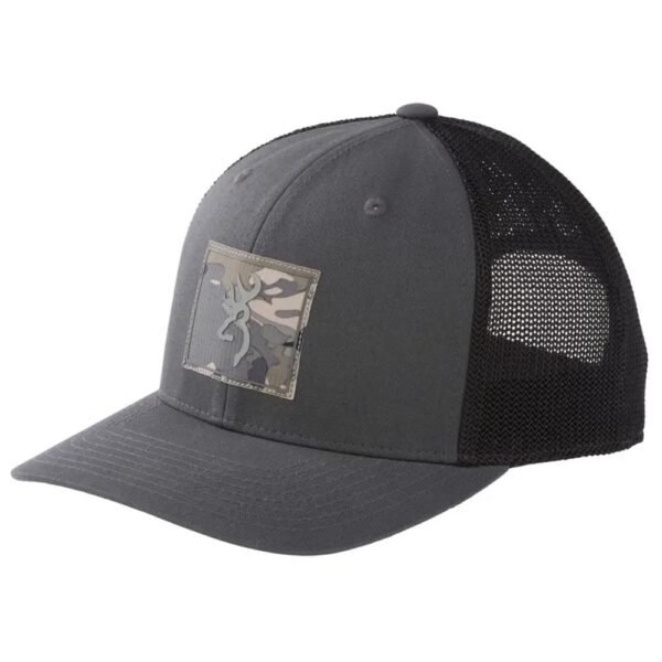 Browning Cypress Cap Carbon