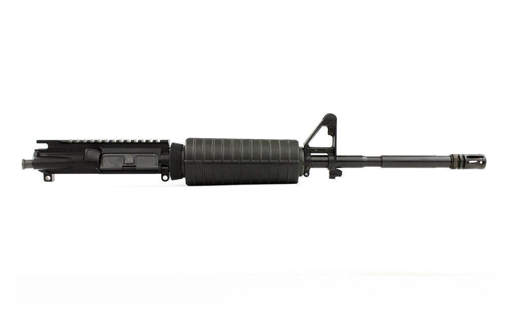 Aero Precision AR15 Barreled Upper 16" 5.56 M4 Carbine Barrel w/FSB & M4 Handguard