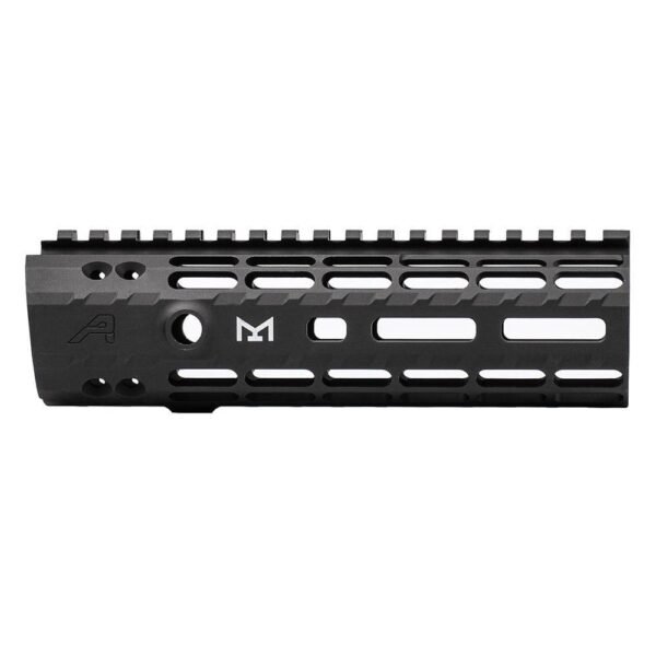 Aero Precision AR15 7.3" Enhanced M-LOK Handguard Gen 2 - Anodized Black (NO BAR Barrel Nut)