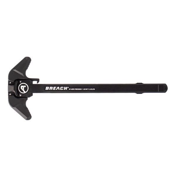 AERO AR15 BRCH AMBI CHRG HNDL SL BLK