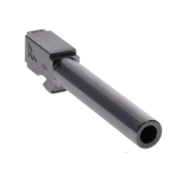 Rival Arms V2 Stainless PVD Barrel for Glock Model 17 Gen3/4