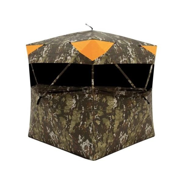 Barronett Blinds Ace 250 Ground Blind Crater Harvest Camo