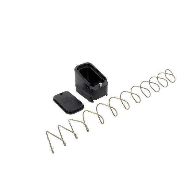 SHIELD BASE PLATE FOR GLK 17 +5 BLK