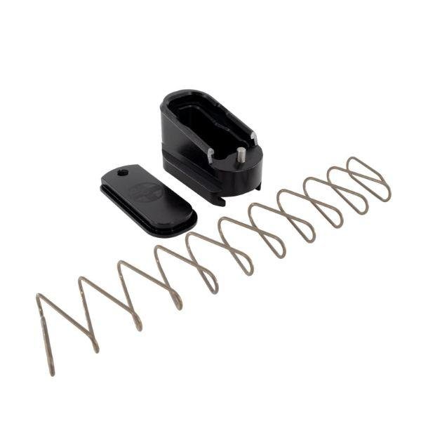SHIELD S15/S10 MAG EXT +2 BLK