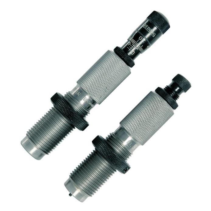 Redding Premium Series Full Length 2-Die Set .260 Rem