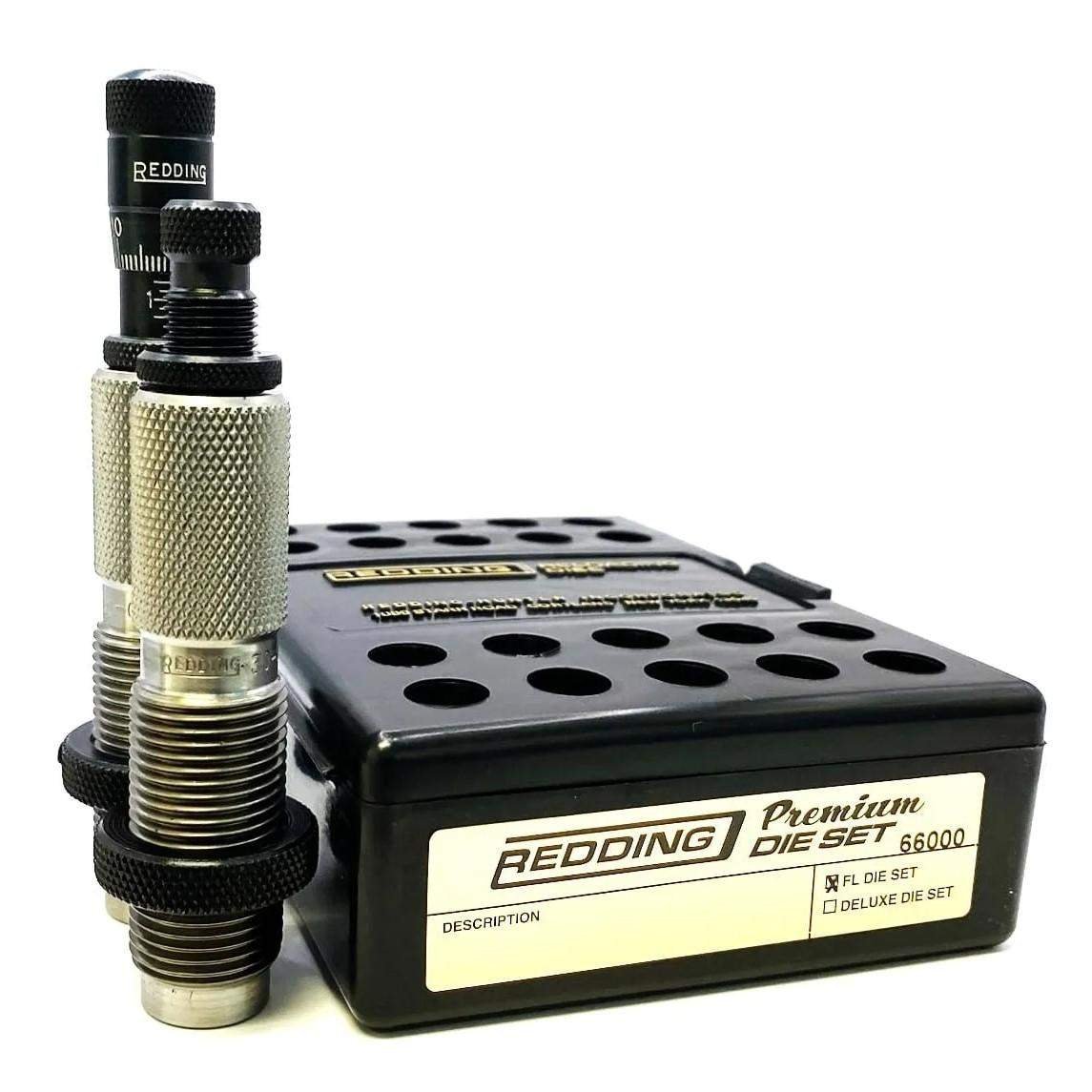 Redding 30 Nosler Premium Series Full Length Die Set