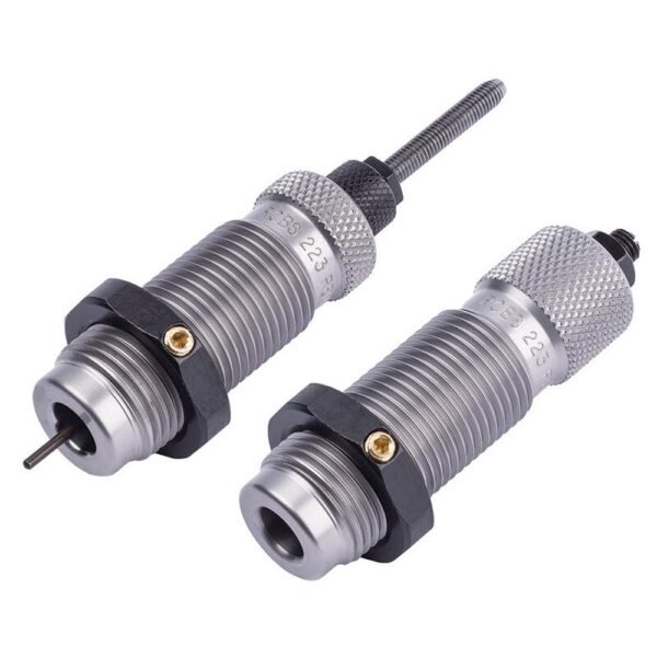 RCBS Full Length Die Set - Group A - Popular Rifle Cartridge 7mm WSM
