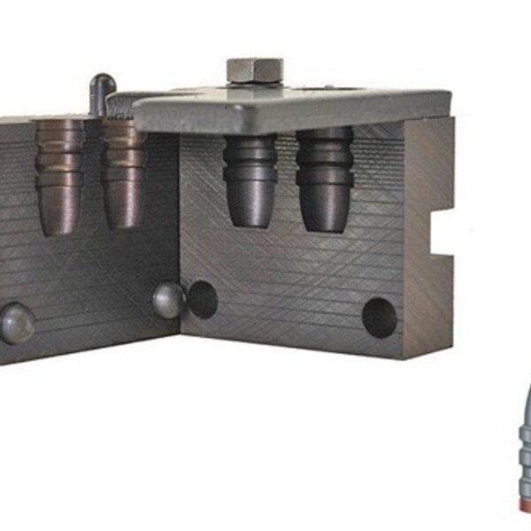 RCBS Semi-Wadcutter Pistol Bullet Mould - Double Cavity .430" 240 gr