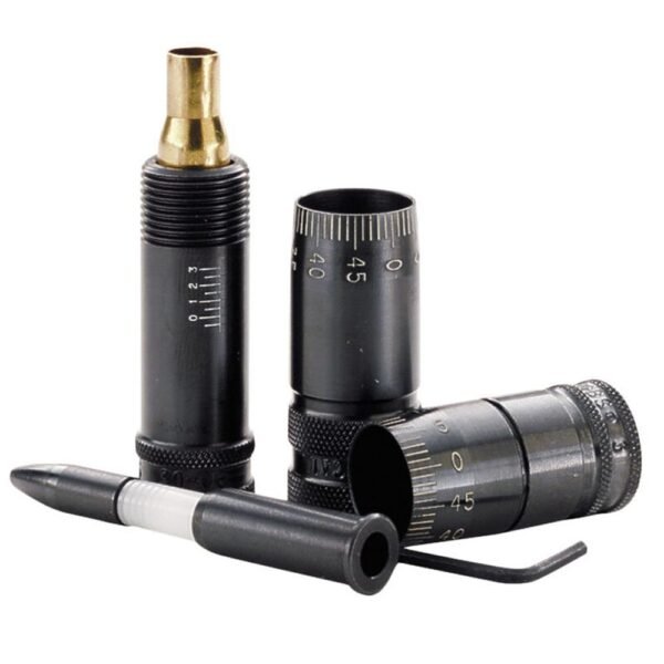 RCBS Precision Micrometer .243 Win