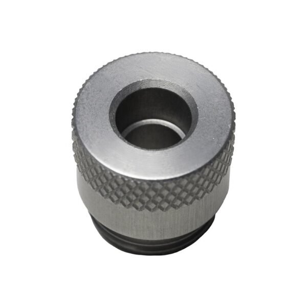 RCBS Matchmaster Powder Funnel Adapter 6mm Cal