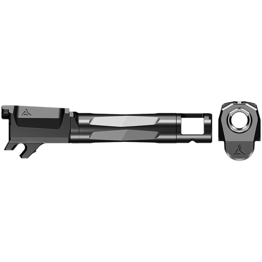 Radian Afterburner Ramjet For P365