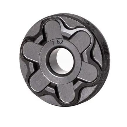 RUGGED FRONT CAP 7.62 BLK