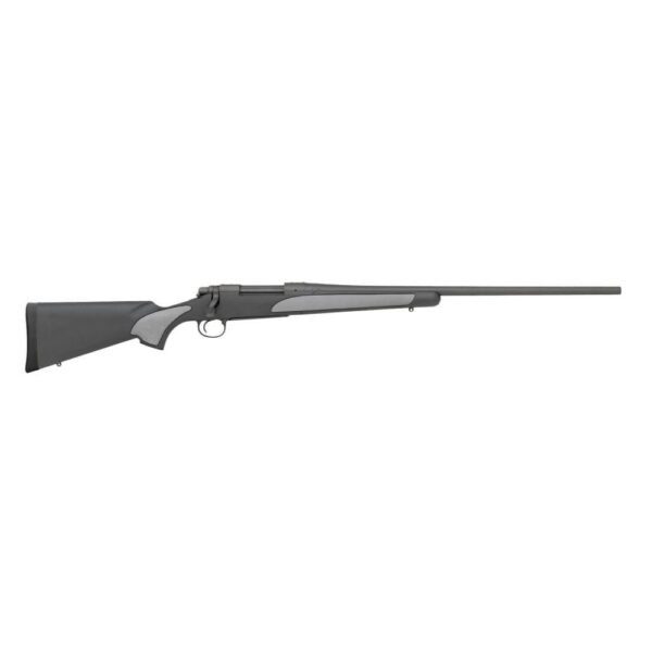 REMINGTON 700SPS SYNTHETIC 223 - REM 24" MATTE BLACK/SYNTHETIC