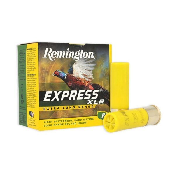 REMINGTON EXPRESS 20GA 2.75" - 1OZ #7.5 1220FPS 25RD 10BX/CS