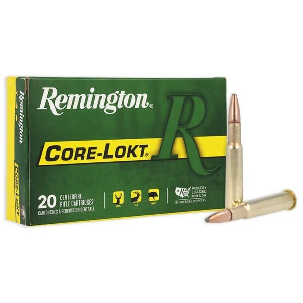 REM 30-40KRAG 180GR PSP CL 20/200