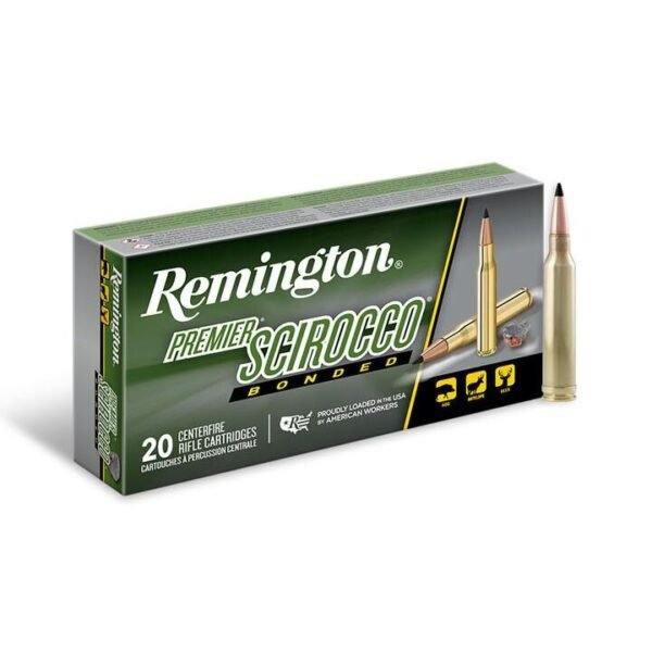 REM SWIFT SCR 7MM 150GR 20/200