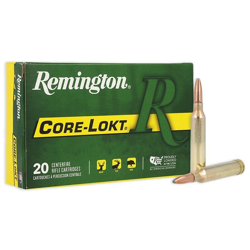 Rem 7mm Rem 150gr PSP Cl 20/200