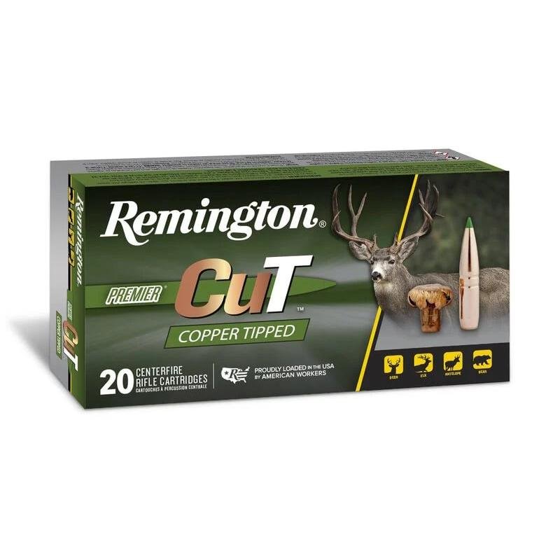 Rem Prmrcut Cpr 30-06SPRG 165gr