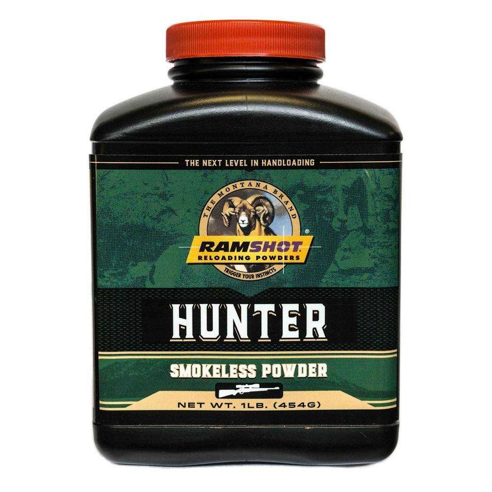 Ramshot Hunter Rifle Powder - 1 lbs