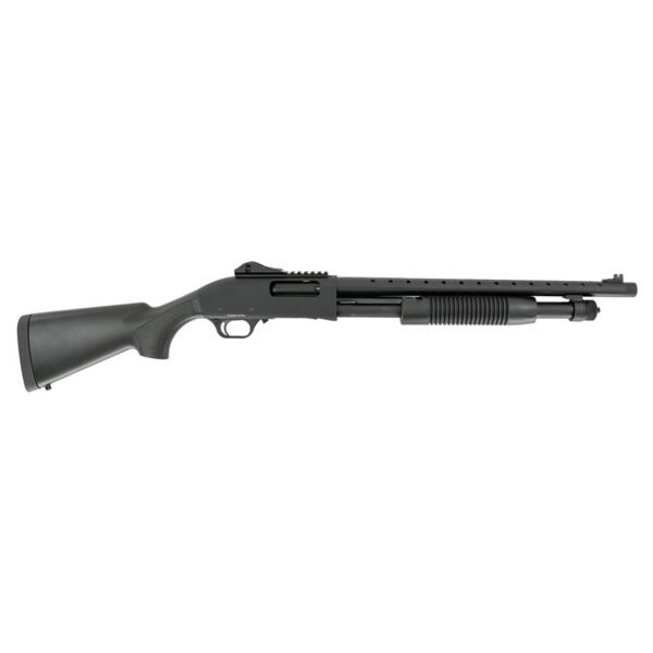 SDS Tokarev TX3 12A1 Shotgun 12ga 3" Chamber 5rd Capacity 18.5" Barrel Black Synthetic Stock